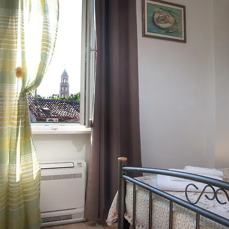 ゲストハウス ルームズ スプリット ペゼリ